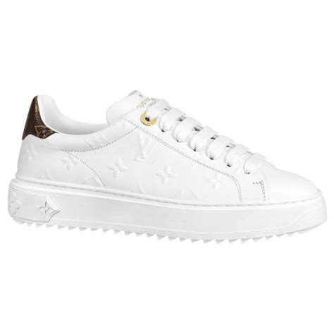 louis vuitton sneakers white.